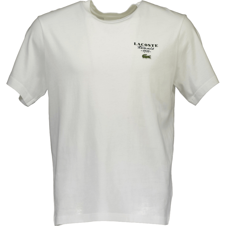 Crewneck T-shirts White