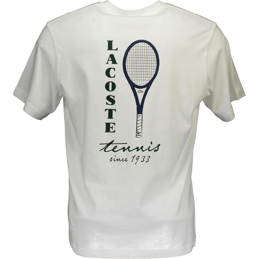 Crewneck T-shirts White