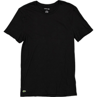 3-pack Slim Fit Loungewear T-s Black