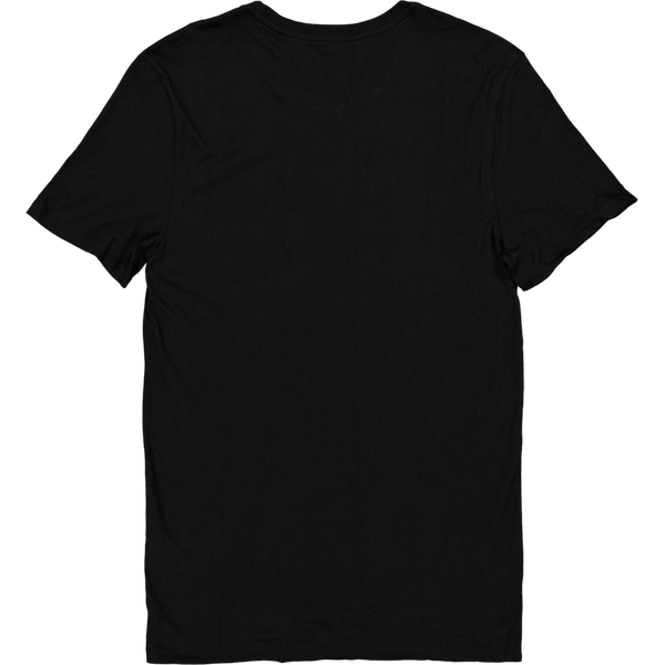3-pack Slim Fit Loungewear T-s Black