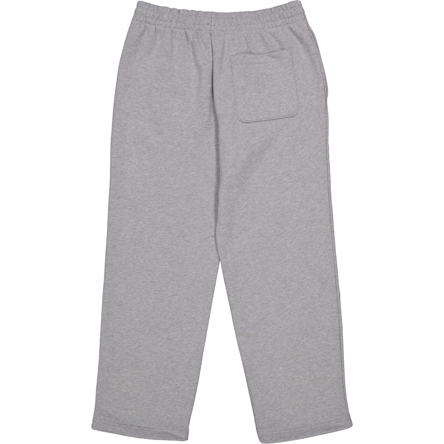Track Trousers Silver Chine
