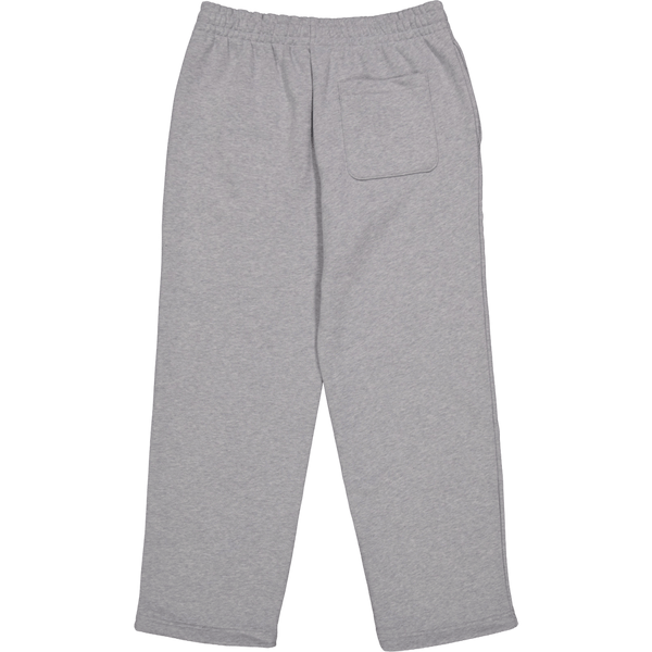 Track Trousers Silver Chine