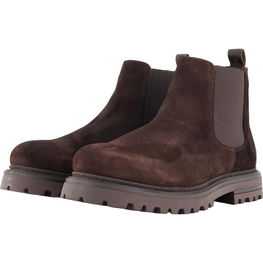 Mason Dark Brown