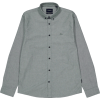 Oxford Shirt L/s Green
