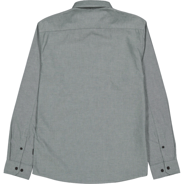Oxford Shirt L/s Green