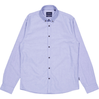 Oxford Shirt L/s Blue