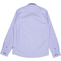 Oxford Shirt L/s Blue