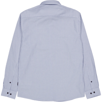 Oxford Shirt L/s Blue/stripe