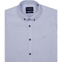 Oxford Shirt L/s Blue/stripe
