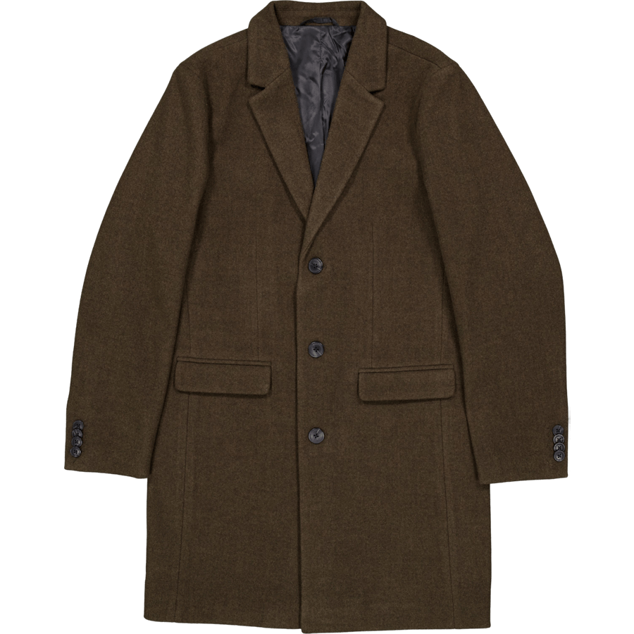 Classic Coat Brown