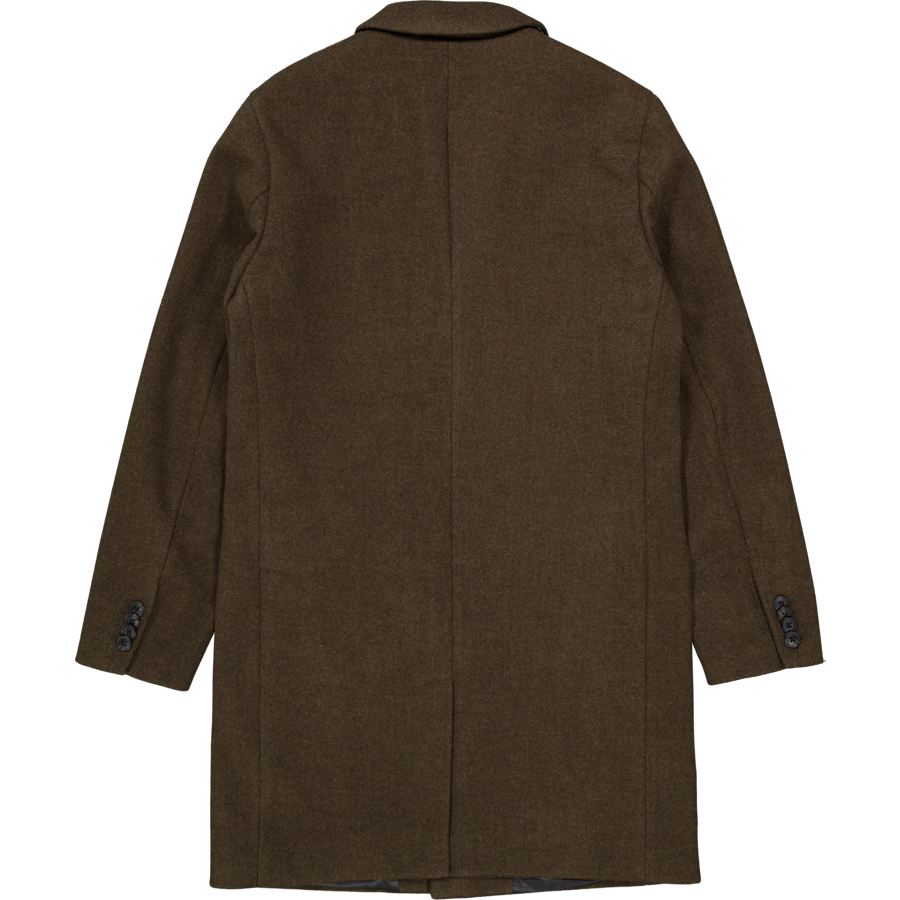 Classic Coat Brown