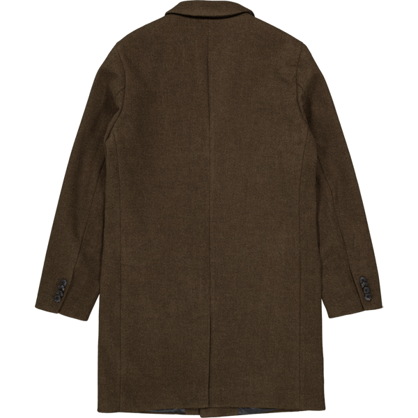 Classic Coat Brown