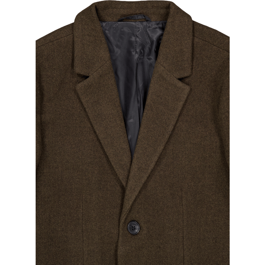 Classic Coat Brown