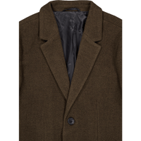 Classic Coat Brown