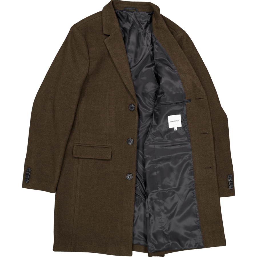 Classic Coat Brown