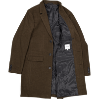 Classic Coat Brown