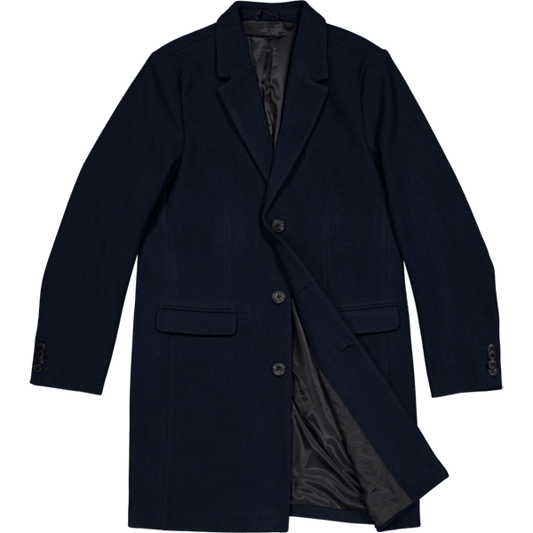 Classic Coat Navy
