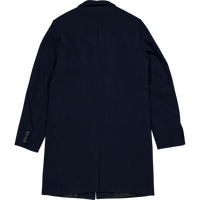 Classic Coat Navy