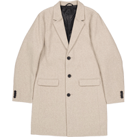 Classic Coat Stone Flour
