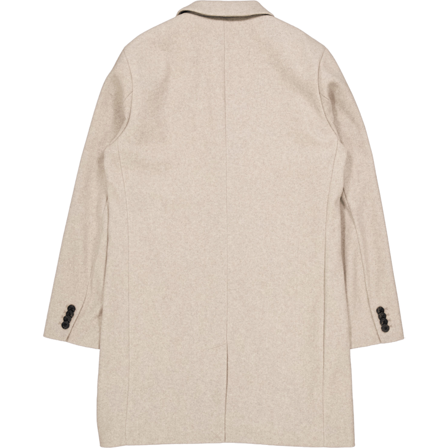 Classic Coat Stone Flour