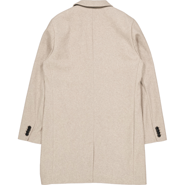 Classic Coat Stone Flour