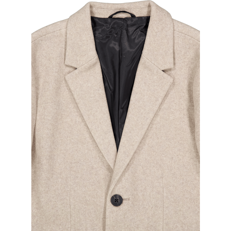 Classic Coat Stone Flour