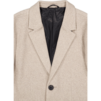 Classic Coat Stone Flour
