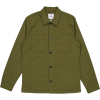 Rip Stop Overshirt Army