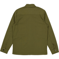 Rip Stop Overshirt Army