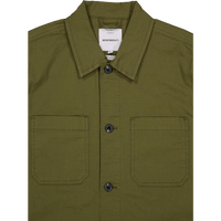 Rip Stop Overshirt Army
