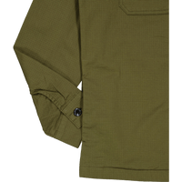 Rip Stop Overshirt Army