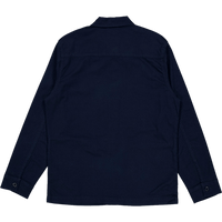 Rip Stop Overshirt Navy