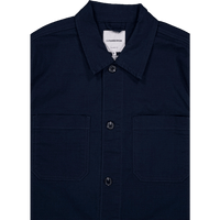 Rip Stop Overshirt Navy