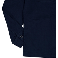 Rip Stop Overshirt Navy