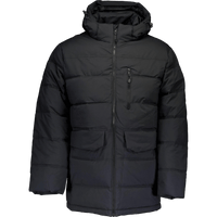 Functional Parka Charcoal