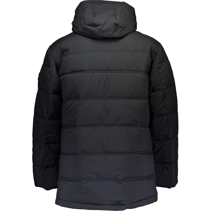 Functional Parka Charcoal