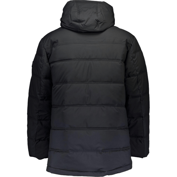 Functional Parka Charcoal