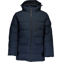 Functional Parka Jacket Navy
