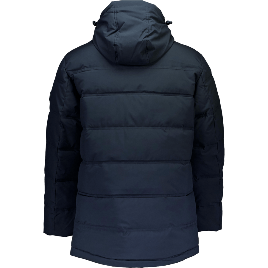 Functional Parka Jacket Navy