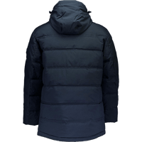 Functional Parka Jacket Navy