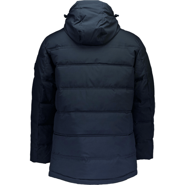 Functional Parka Jacket Navy