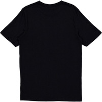 Cotton T-shirts 4-pack Blk/wh