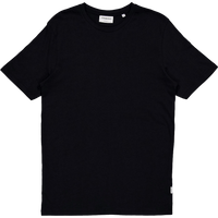 Cotton T-shirts 4-pack Black