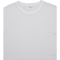Cotton T-shirts 4-pack White