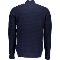 Half Zip Off Navy