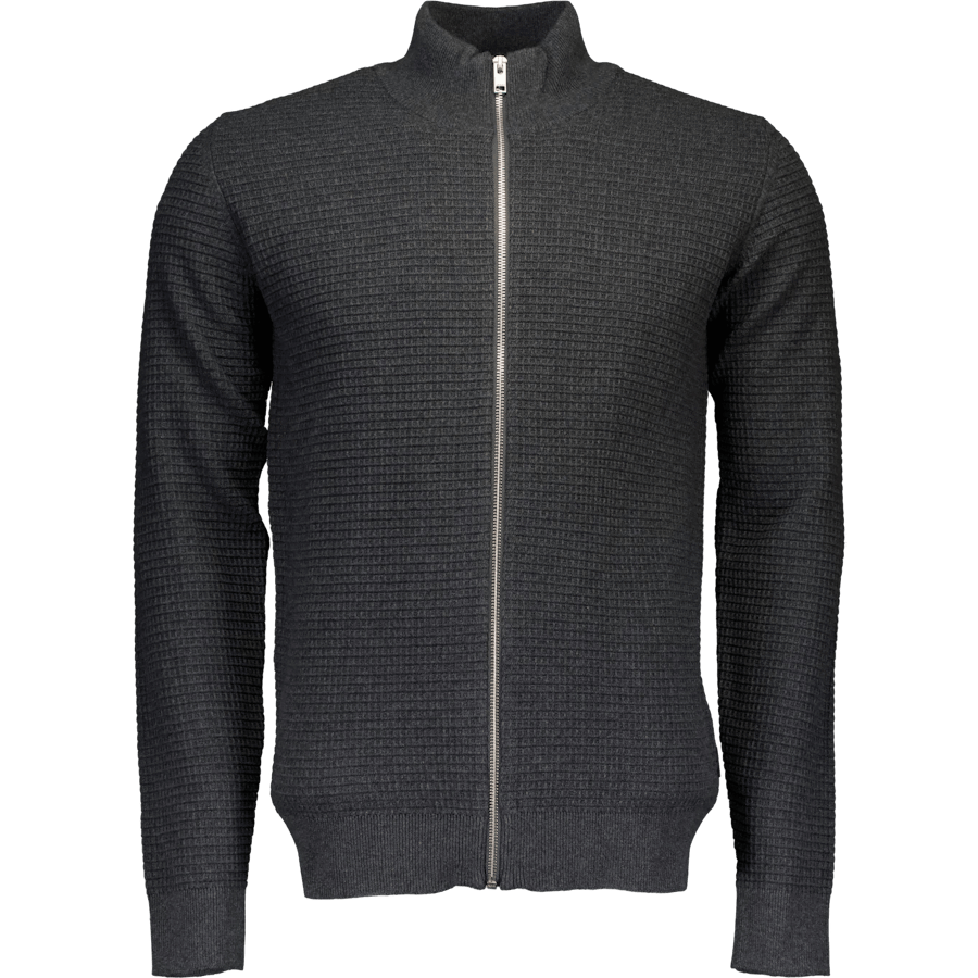 Cardigan Charcoal