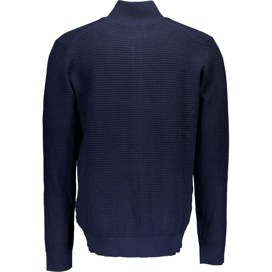 Cardigan Navy