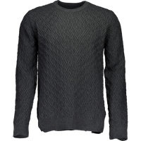 Recycle Knit Jumper Grey