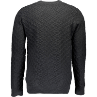 Recycle Knit Jumper Grey