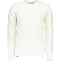 Recycle Knit Jumper White